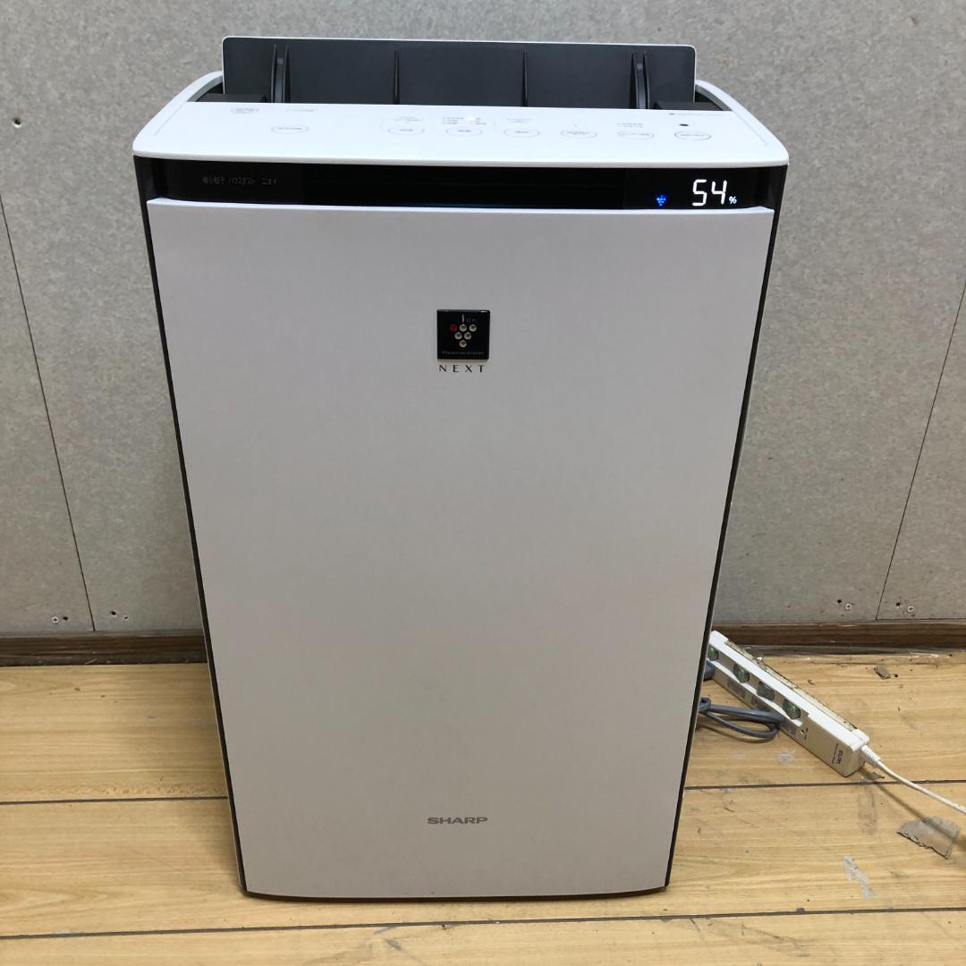 美品 シャープ 加湿空気清浄機 2022年 KI-PX70 250626