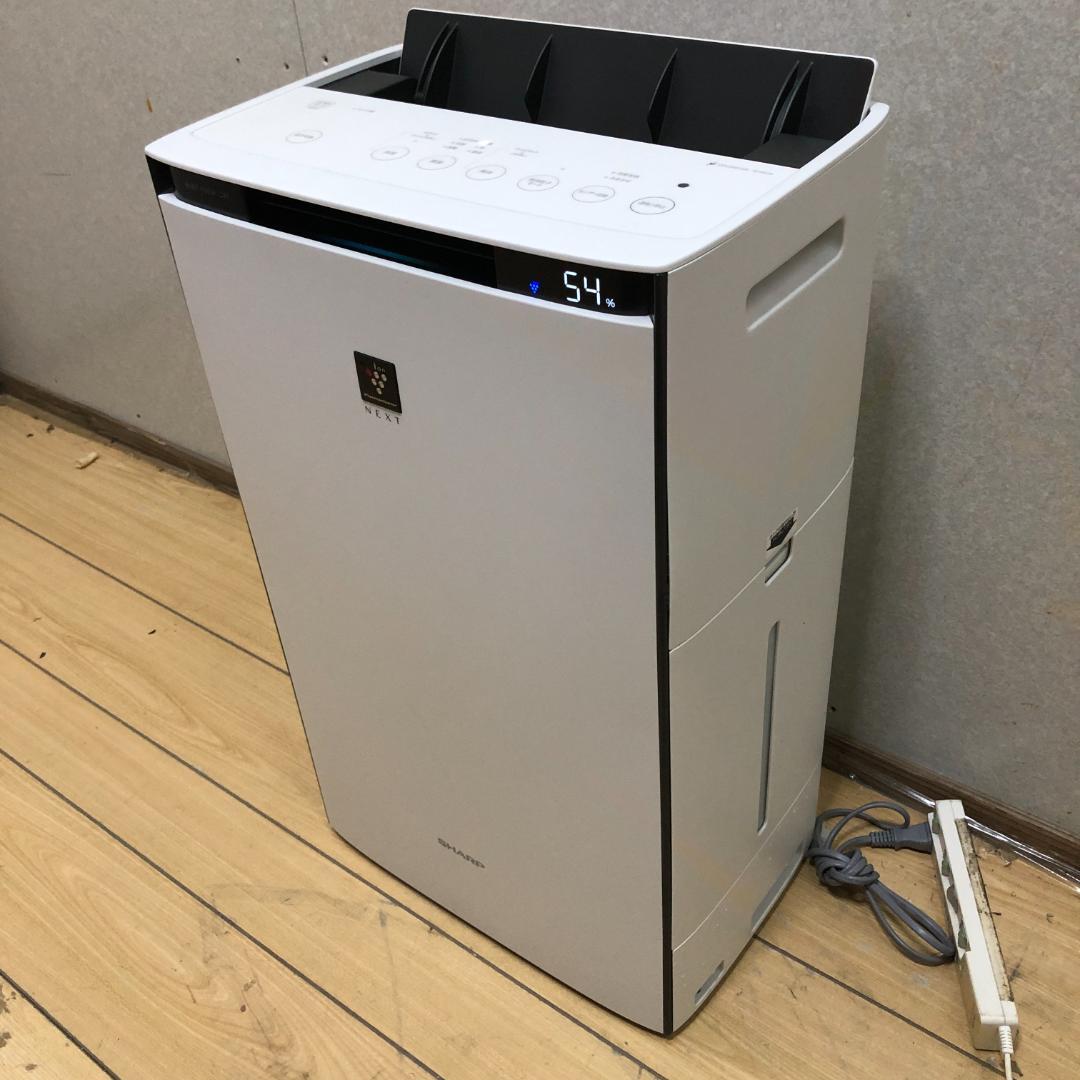 美品 シャープ 加湿空気清浄機 2022年 KI-PX70 250626