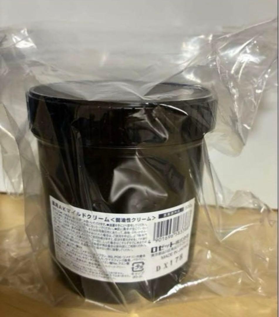 【新品未使用】ロゼット 薬用マイルドAKクリーム 500g