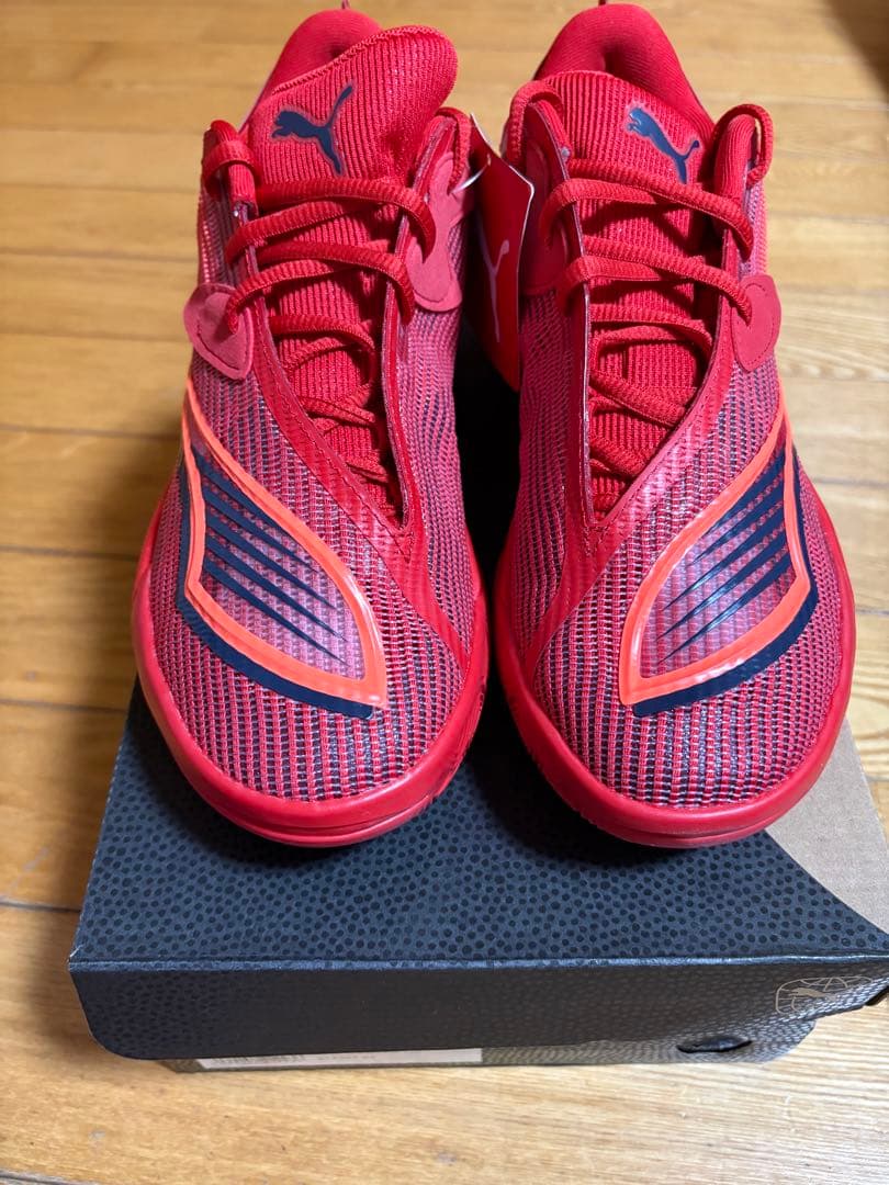 PUMA ALL-PRO NITRO 2 シューズ