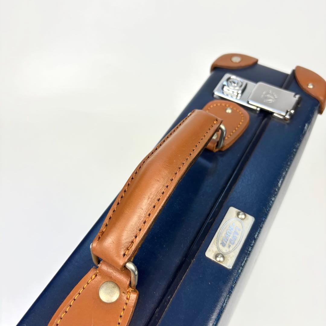 日本数量限定】グローブトロッター ランドローバー コラボ スリム