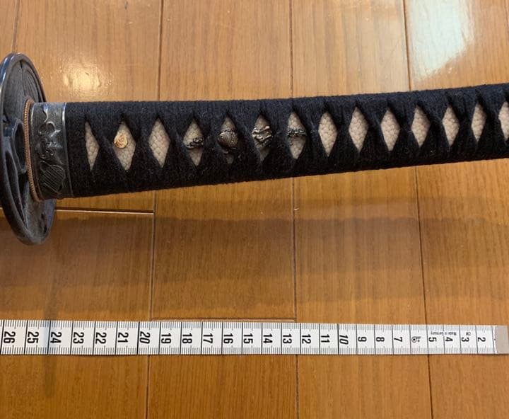 備前 長船長光 写し模造刀