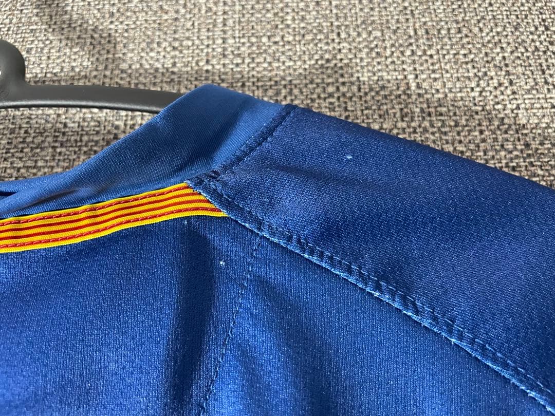 【正規品】バルセロナ　08/09 ホームレプリカ