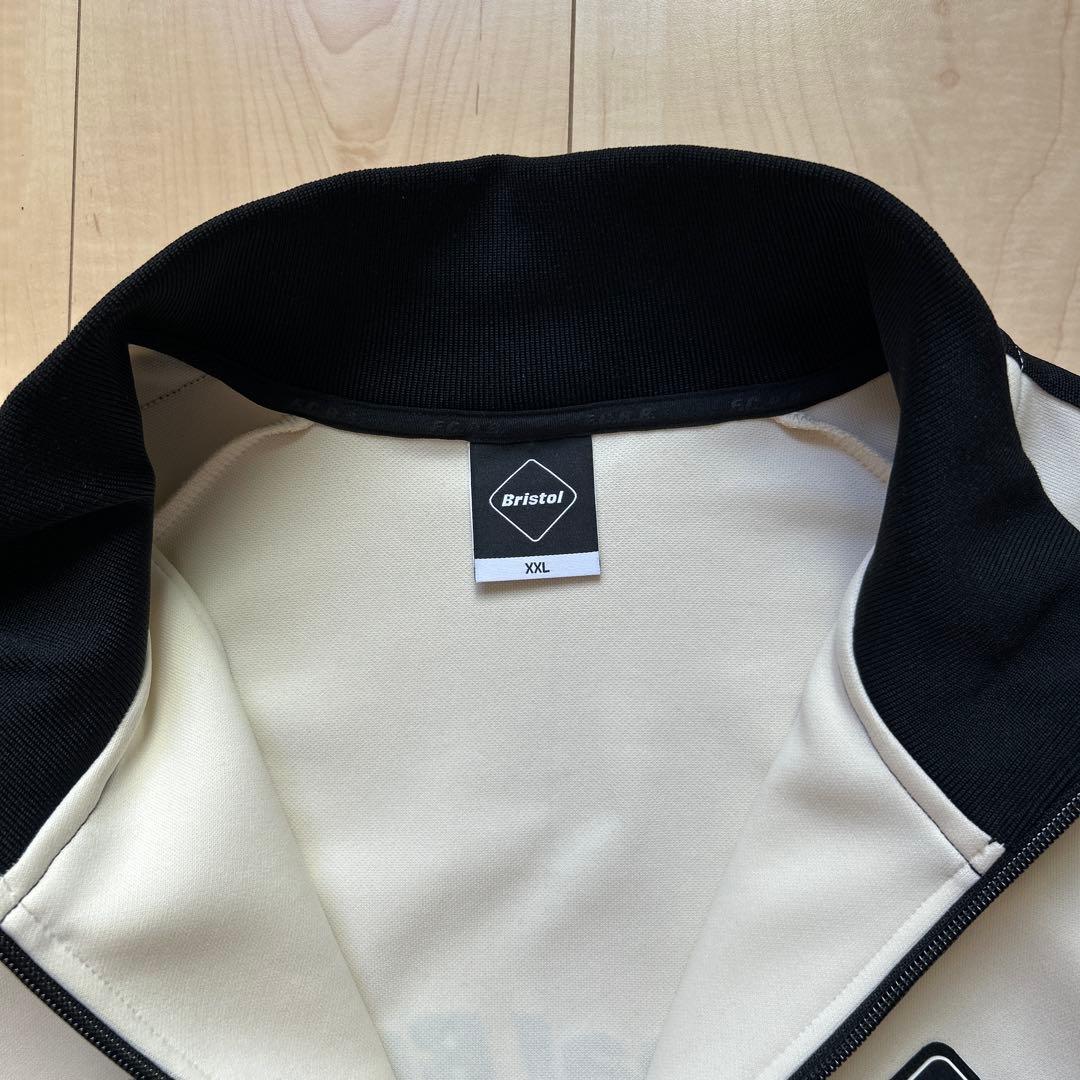 【F.C.Real Bristol TRAINING TRACK JACKET】