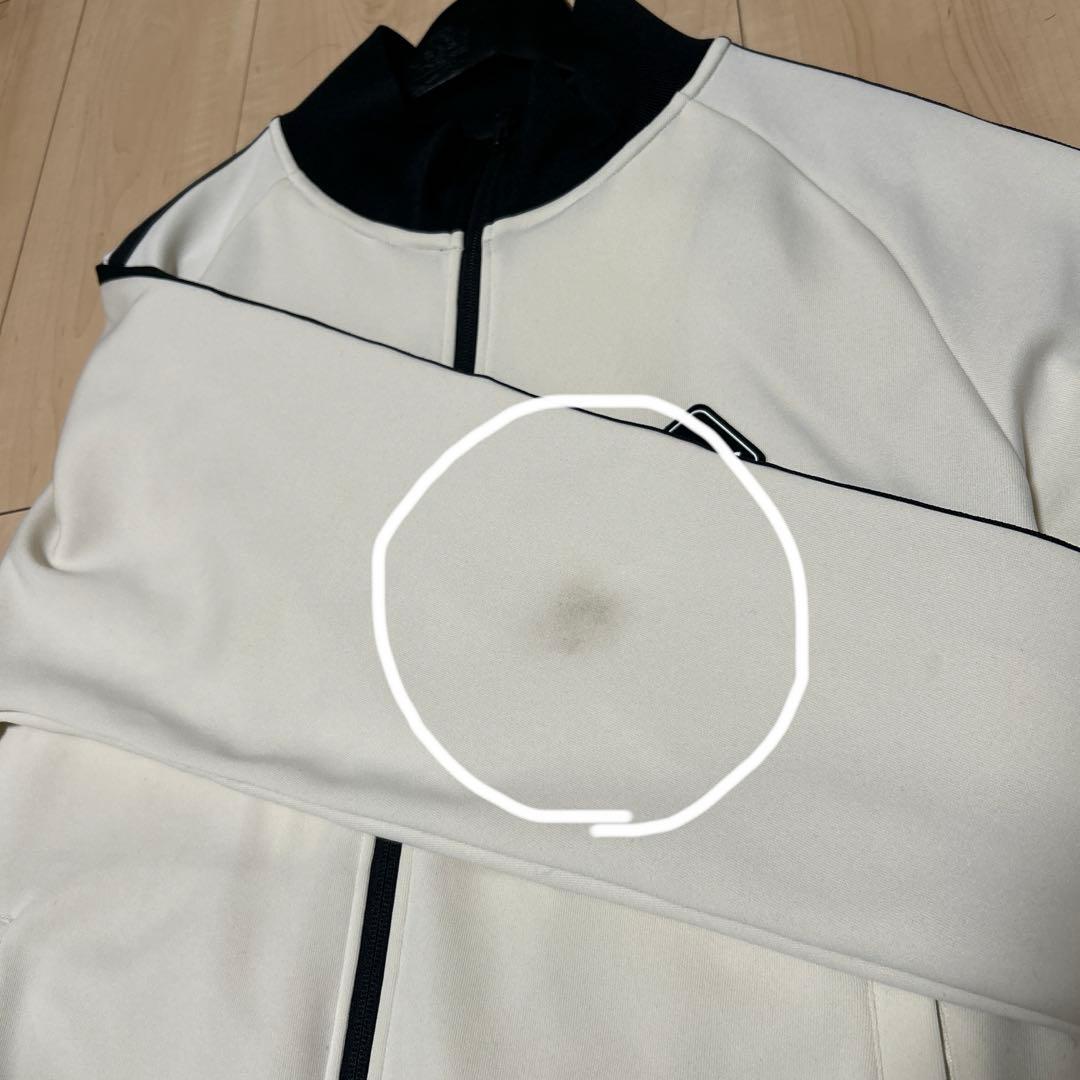 【F.C.Real Bristol TRAINING TRACK JACKET】