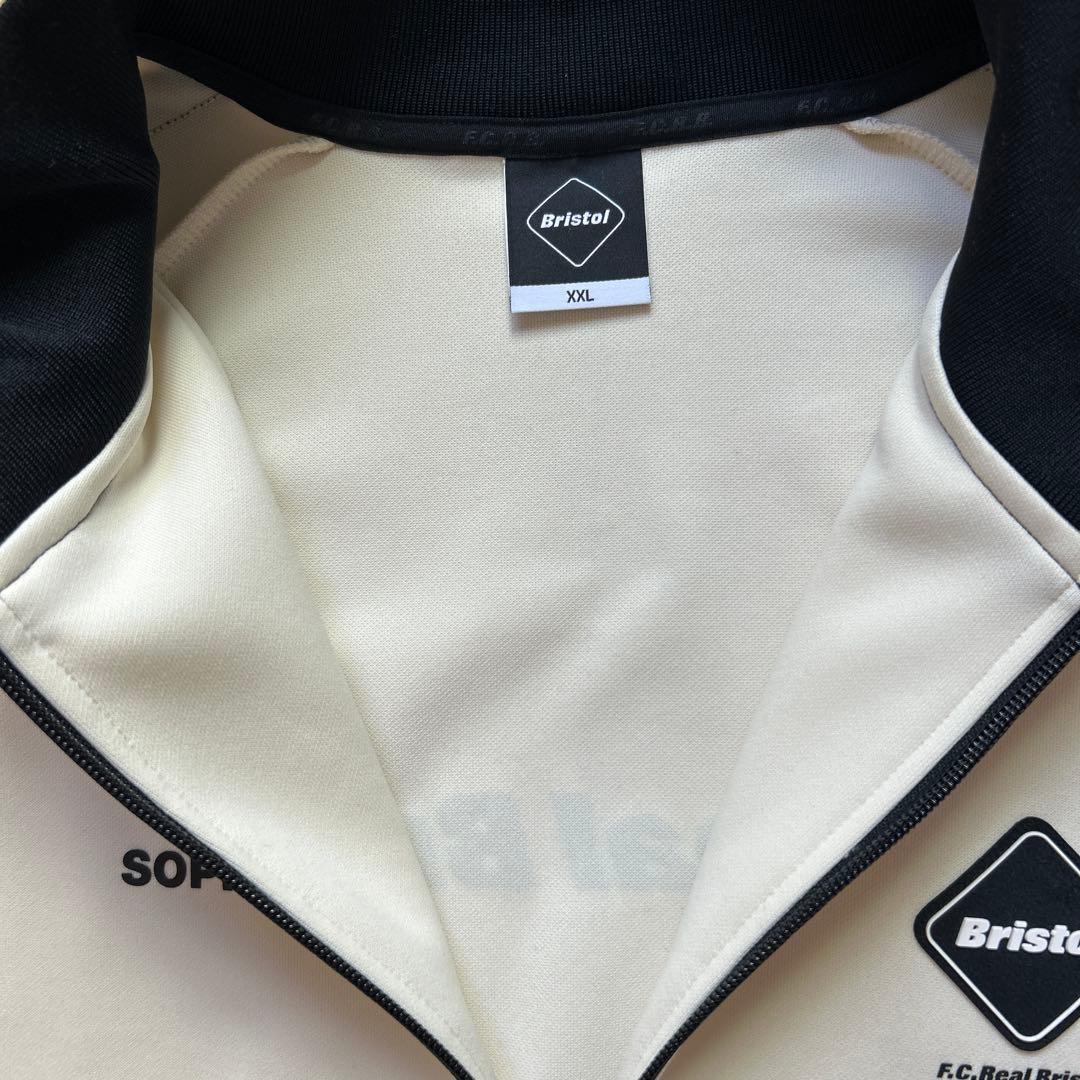 【F.C.Real Bristol TRAINING TRACK JACKET】