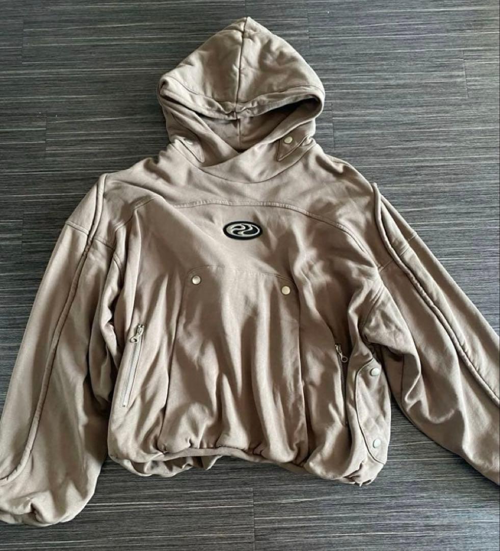 Personsoul Boom Hoodie パーカー