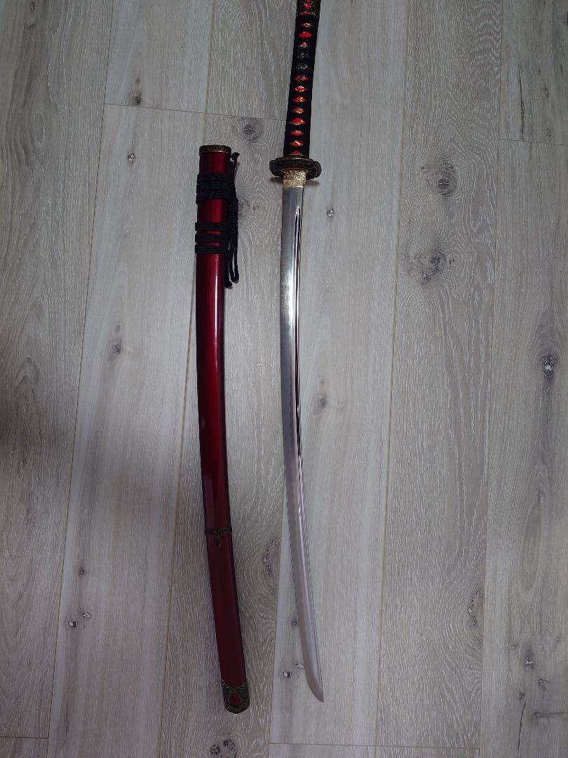 模造刀 新選組 一番隊組長 沖田総司 加州清光