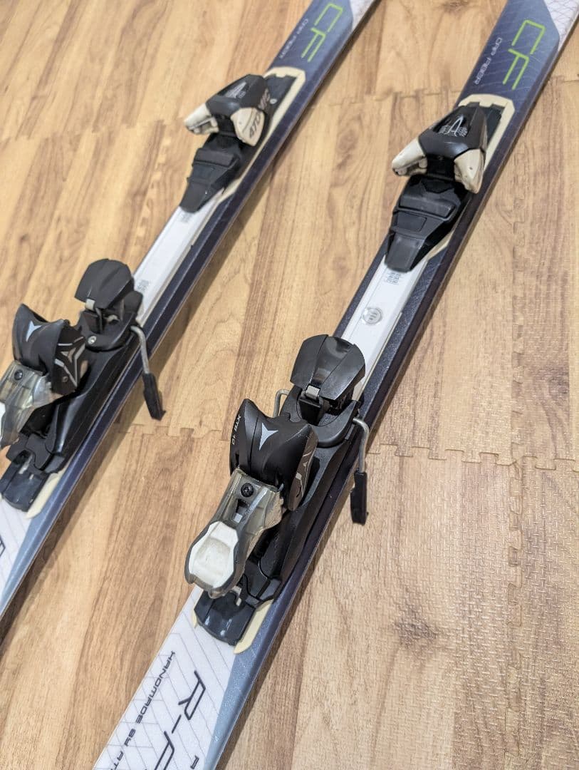 ATOMIC　R-FACTOR CF ETL　164cm