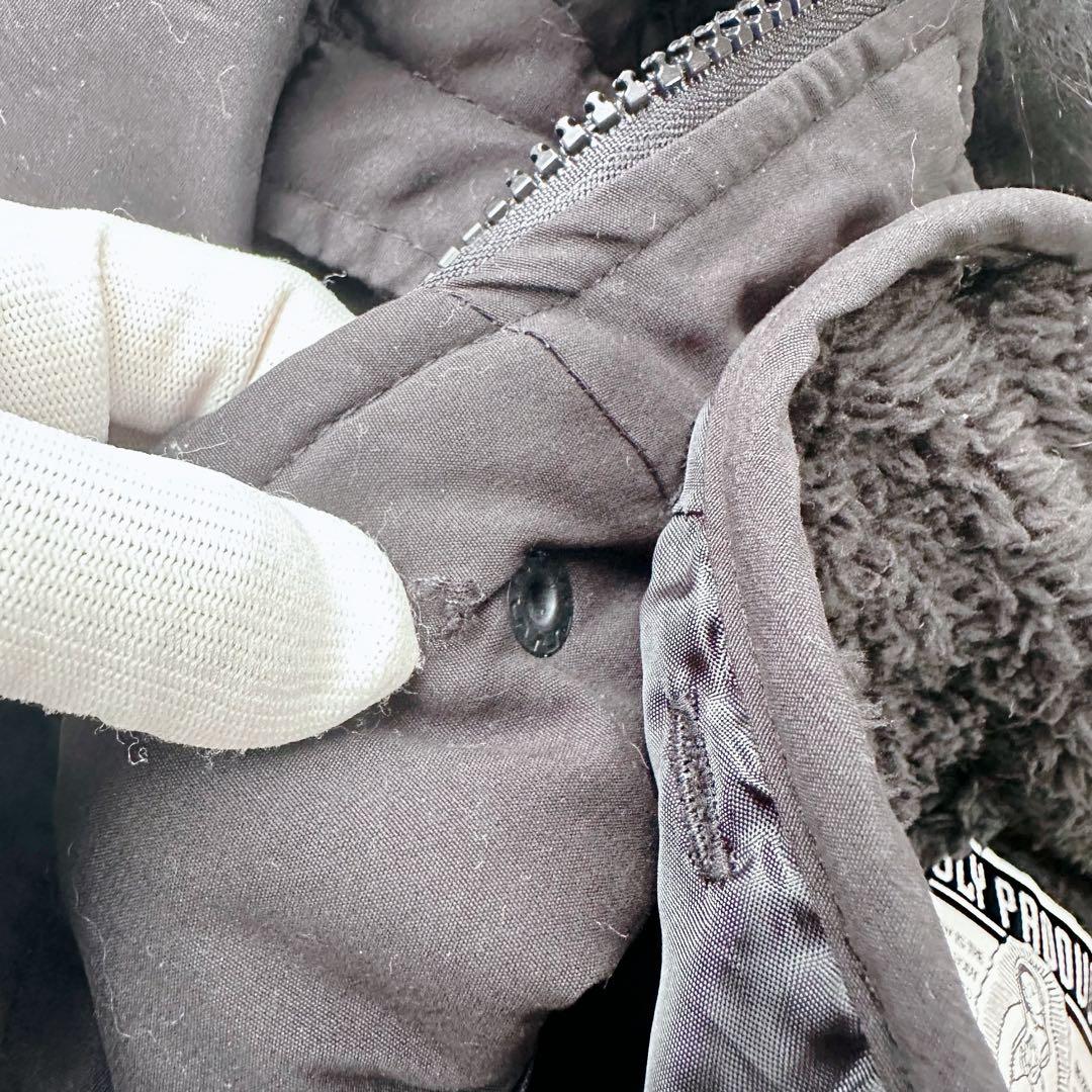 ジャケット・アウター 00s archive y2k SLY N-3B militaryblouson