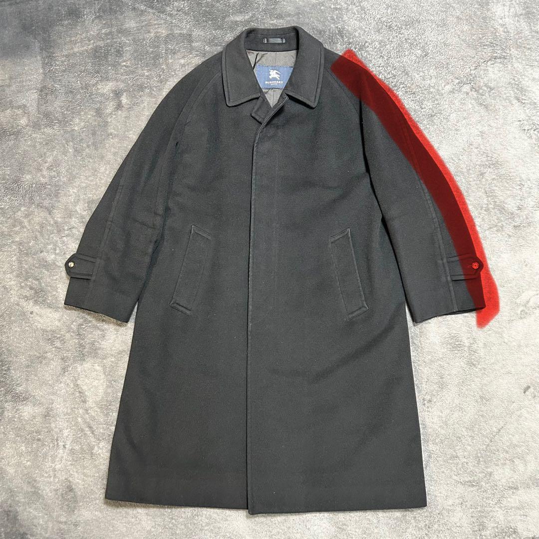BURBERRY LONDON バーバリーロンドン バルマカーンコート