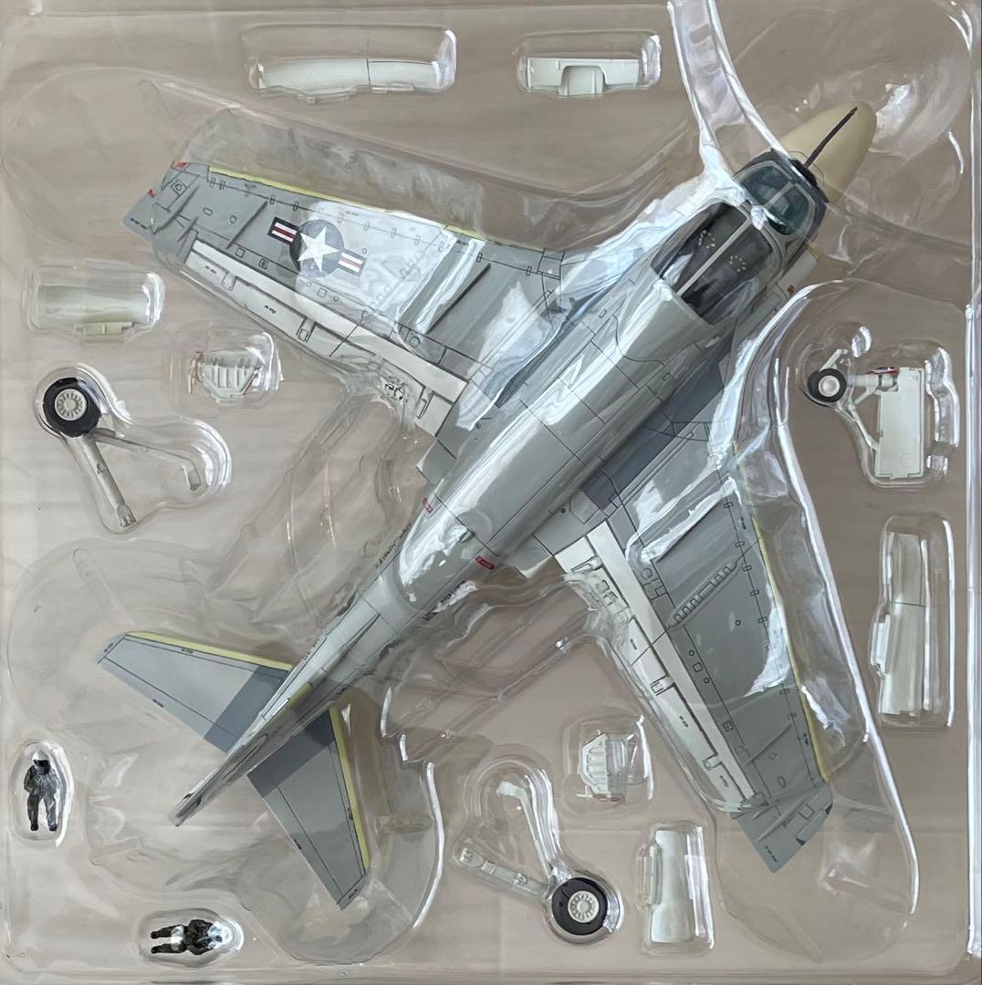 希少絶版新品　センチュリーウイングス/ 1/72 米海軍KA6Dイントルーダー