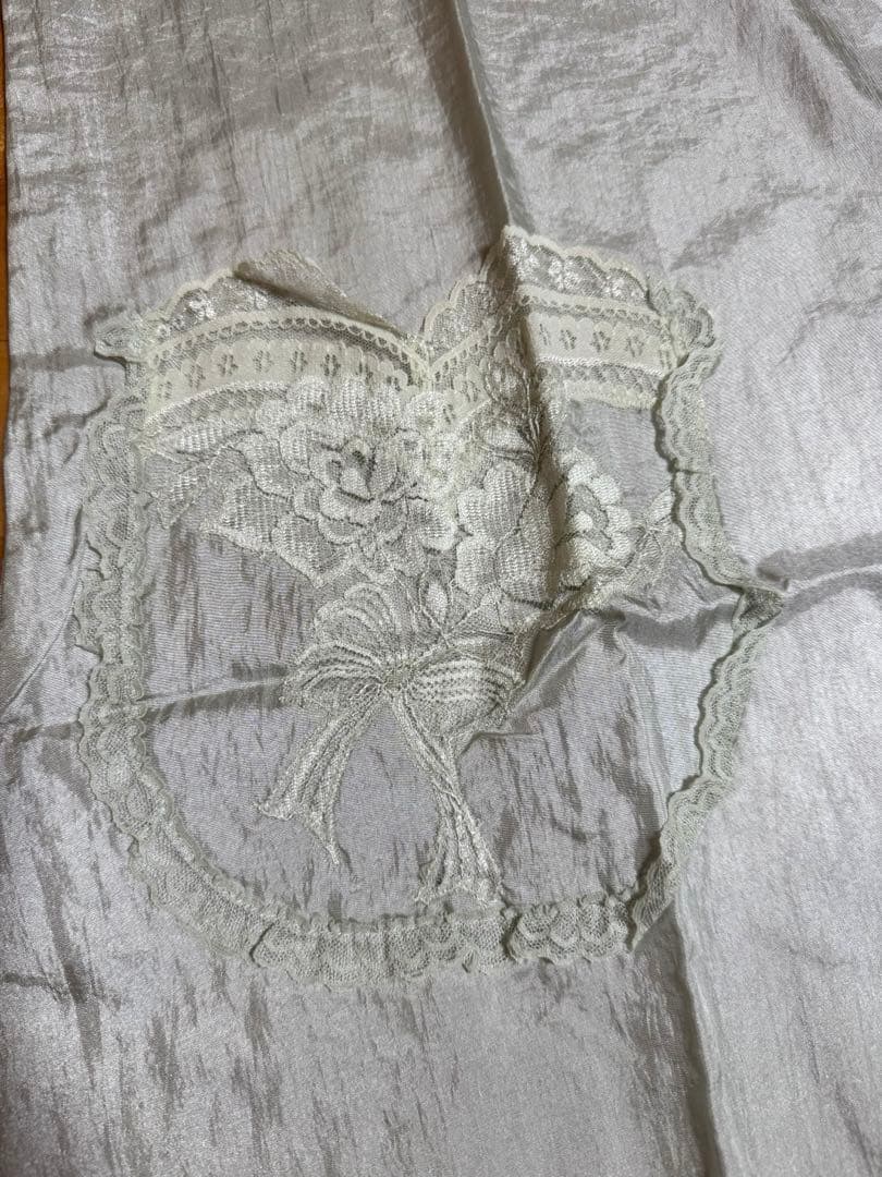 さえら HISCHRONE ヒスクローネ エプロン