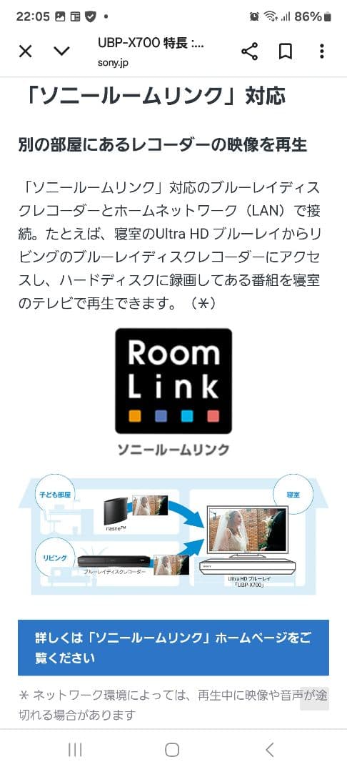 SONY 4K Ultra HD 【ヒナ@プロフィール任意】