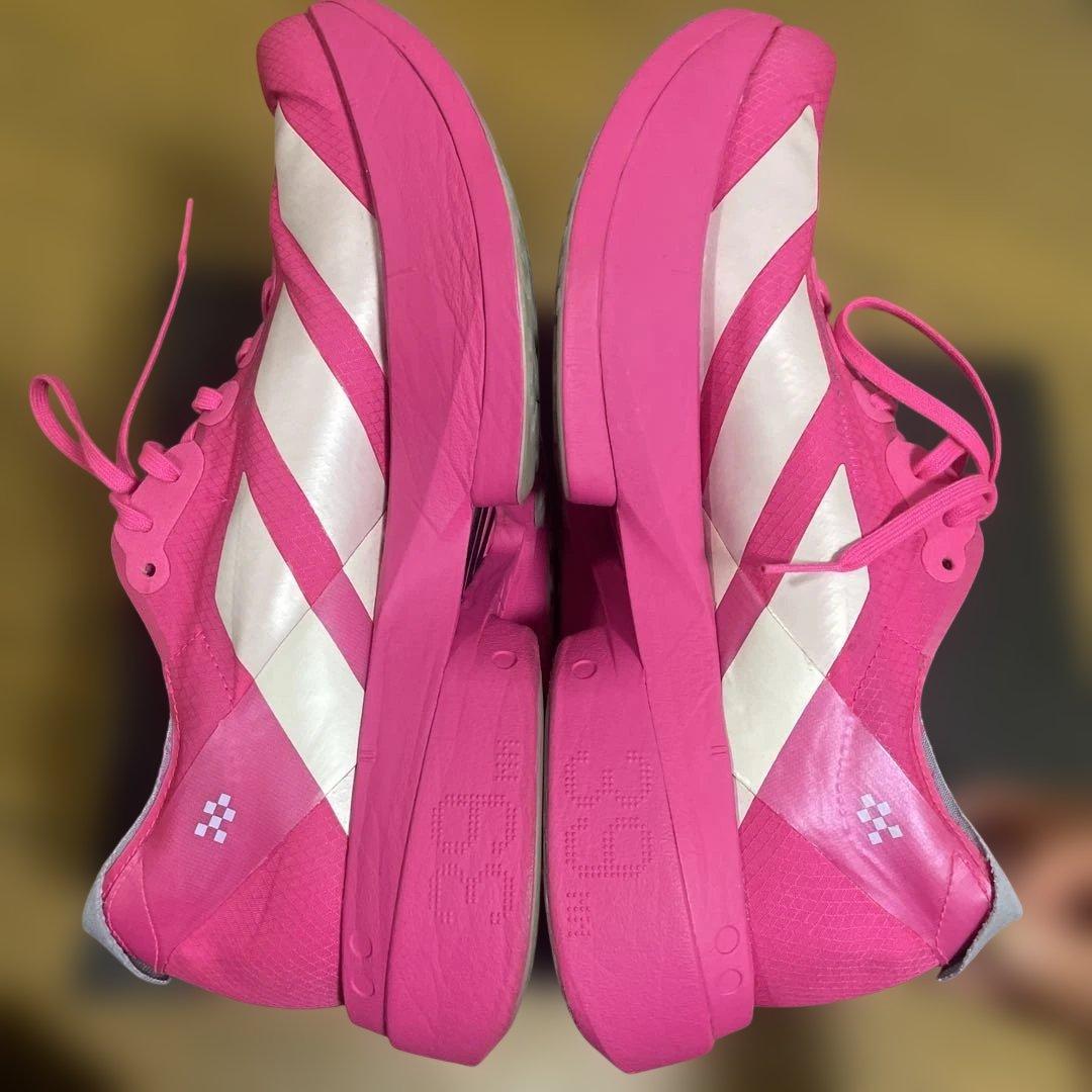 アディゼロ アディオス プロ 4 ADIZERO ADIOS PRO 4 25