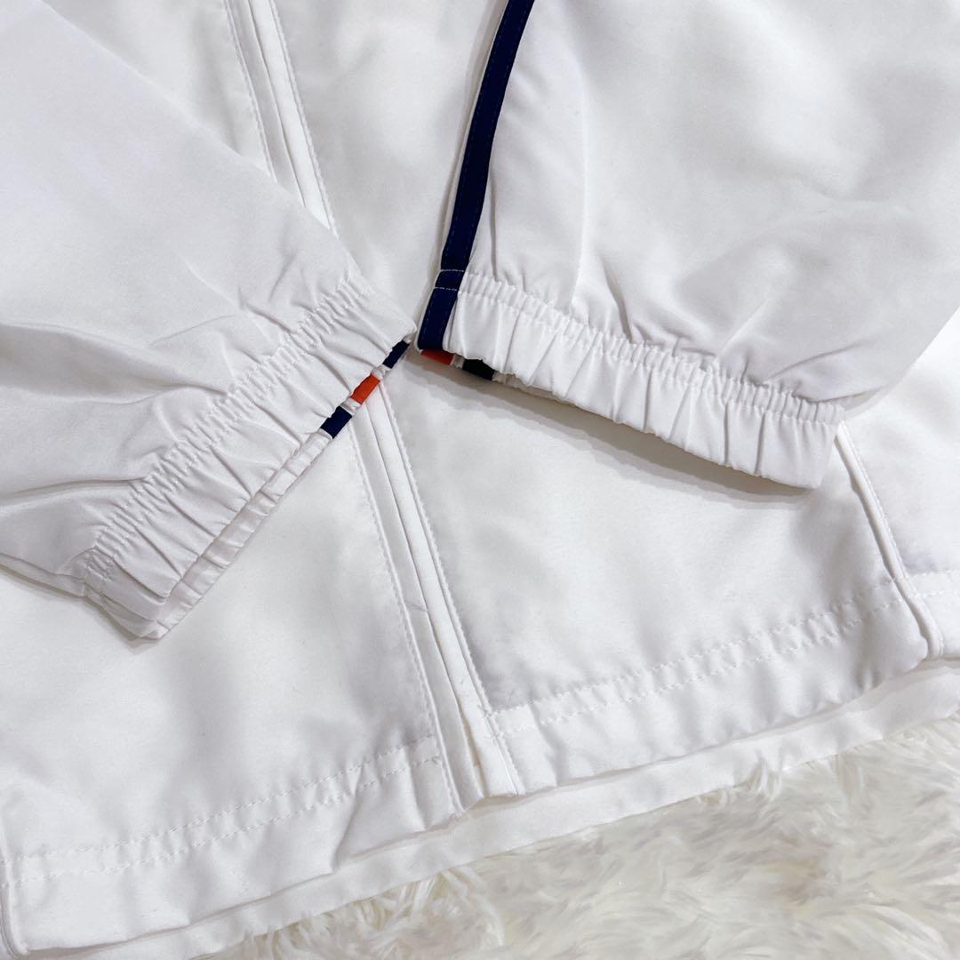 【極美品】希少 フランス代表 2010 ジャケット ホワイト Lサイズ