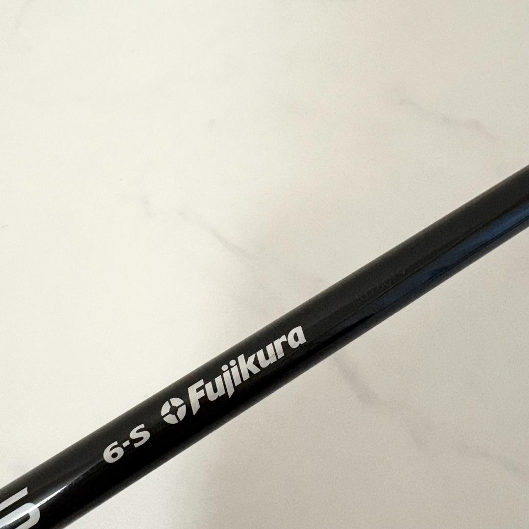 テーラーメイド Qi10 3W 15° VENTUS BLACK 6S ベンタス