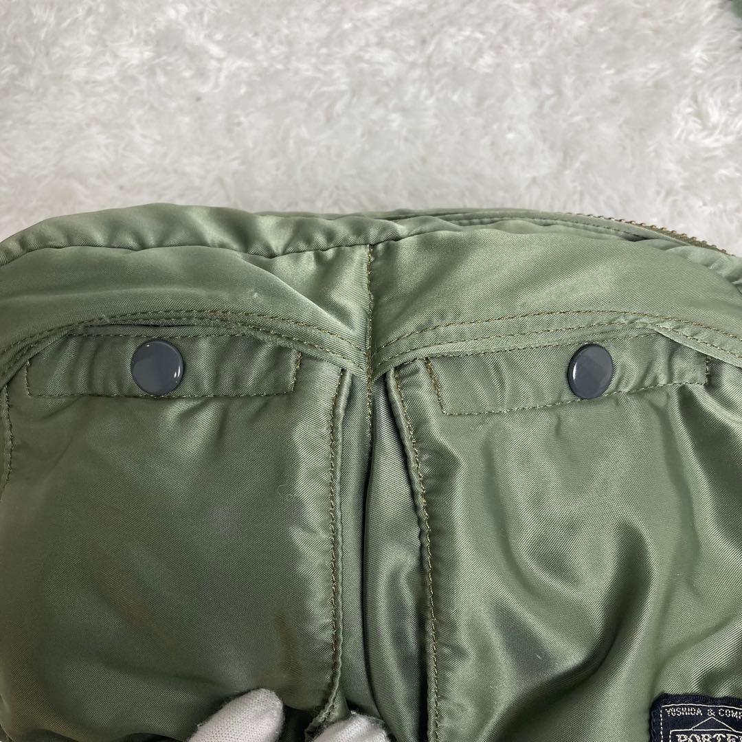 極美品✨ポーター　タンカー　ウエストバッグ　2way ショルダーバッグ