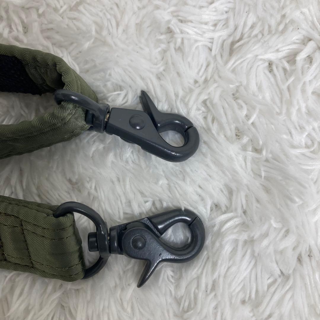 極美品✨ポーター　タンカー　ウエストバッグ　2way ショルダーバッグ