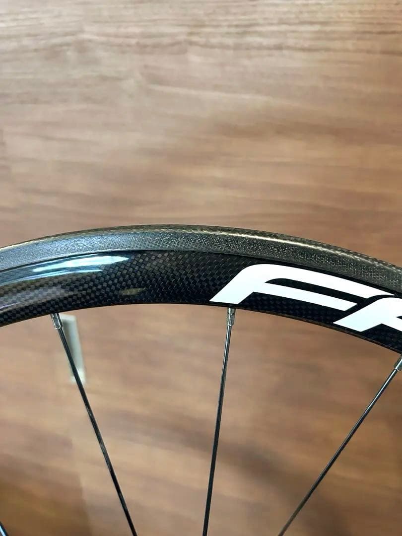 FFWD F4R チューブラー リムブレーキ対応 フロントのみ