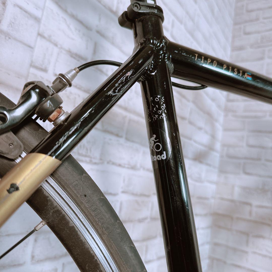 Cinelli チネリ Tipo Pista ピストバイク アルミ シングル