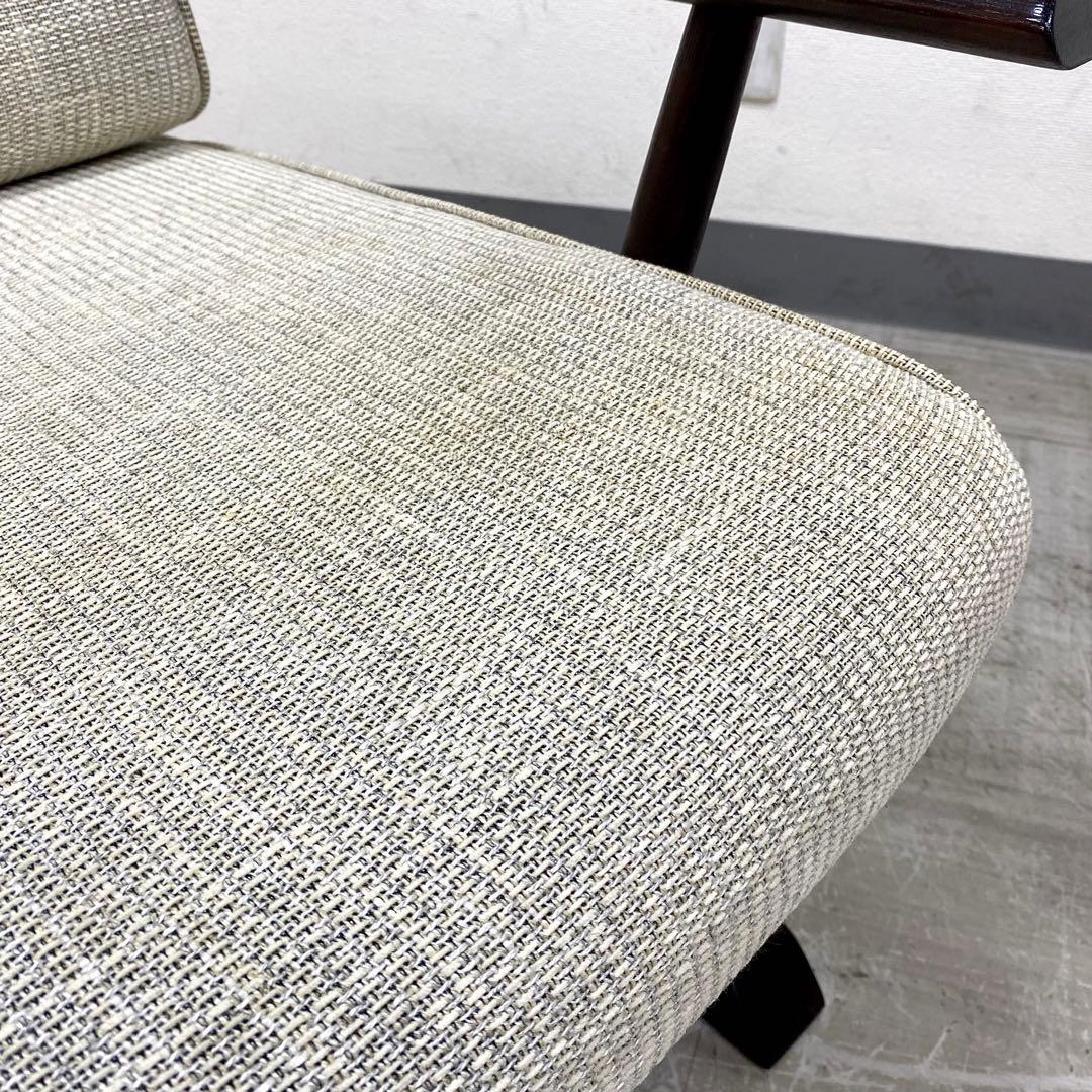 HIDA 飛騨産業 キツツキ KAYA2 カヤ2 アームチェア ソファ 1