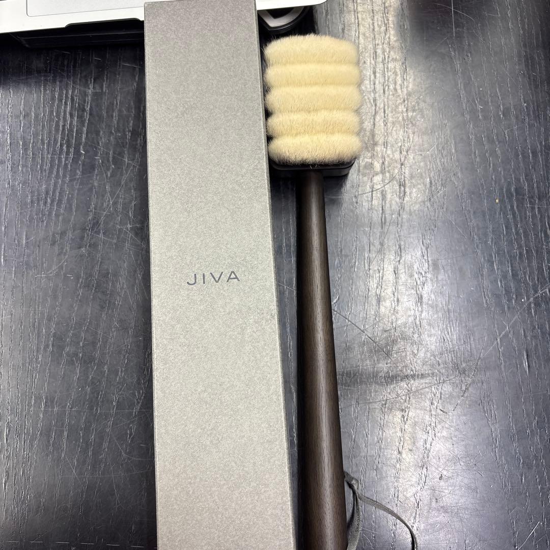 JIVA ボディーブラシ　SHAQUDA