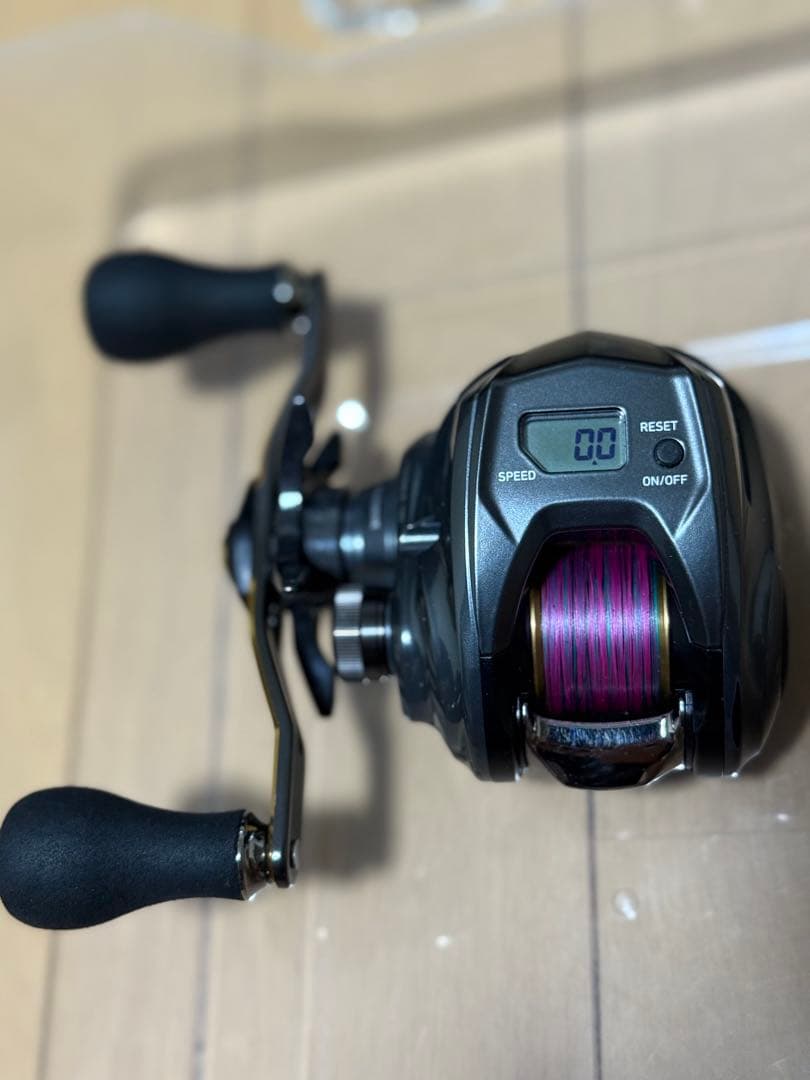 ☆美品☆ダイワ ☆20ティエラIC100HL☆