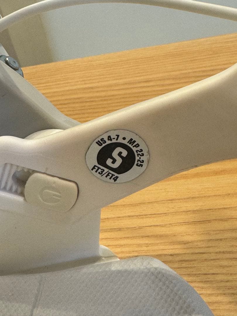 SP ビンディング　Sサイズ　22-25