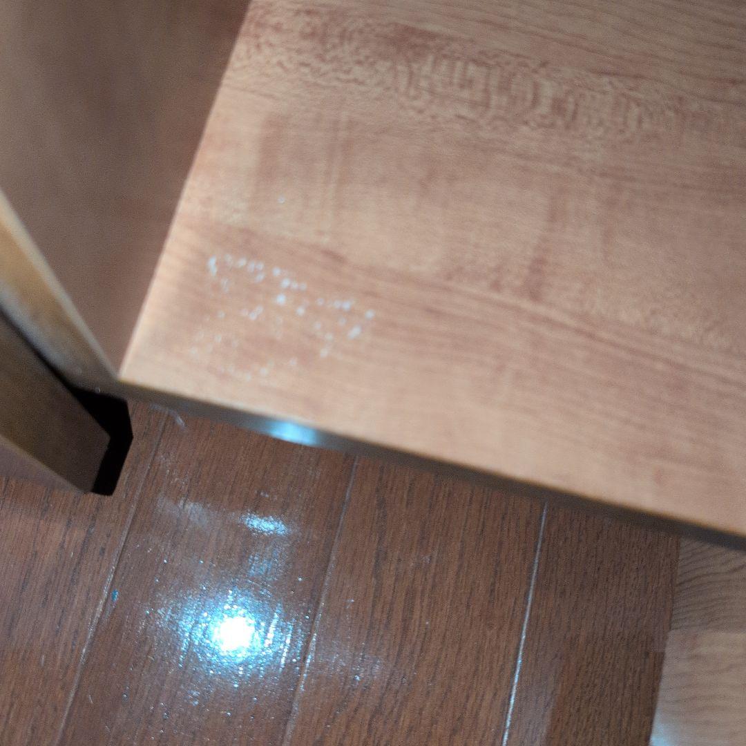 訳あり更にお値下げ！ナチュラルウッド 　ライティングデスク