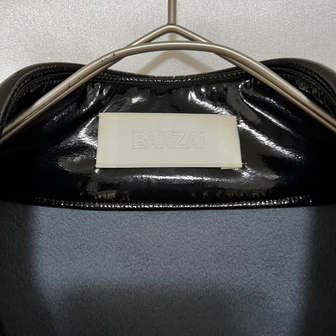 希少 BANZAI バンザイ M65 ジャケット コート ラミネート加工｜1940