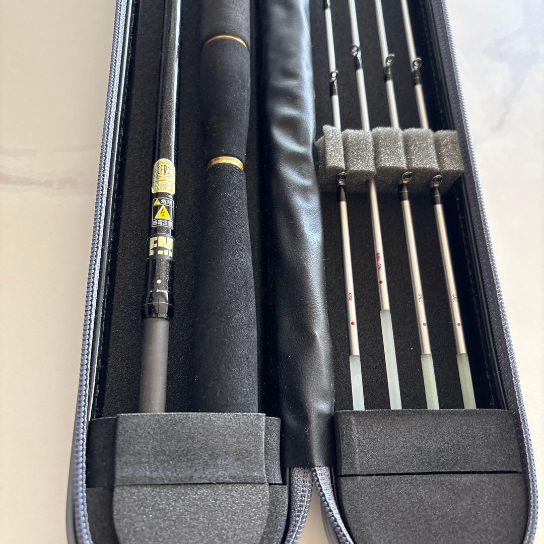 SHIMANO IKADA LIMITED S II チヌ 筏