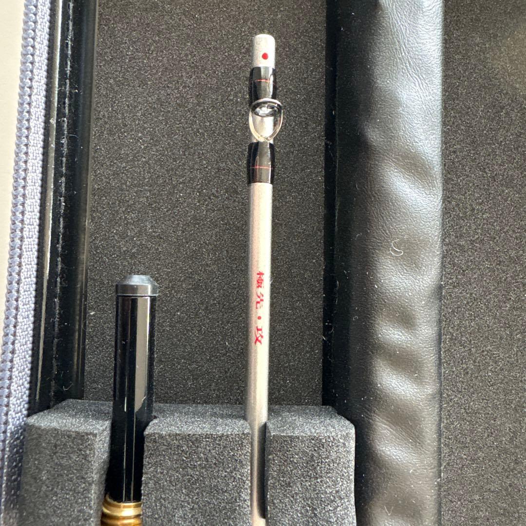 SHIMANO IKADA LIMITED S II チヌ 筏