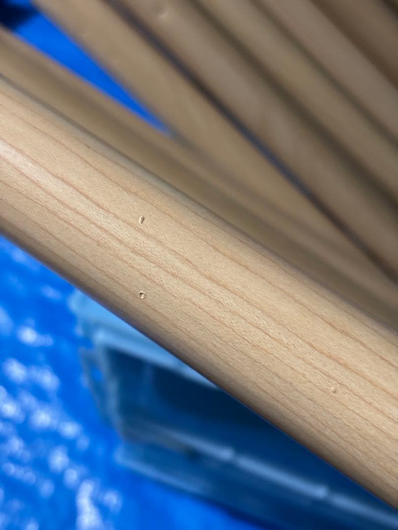 パパ様　スモア アルミポール　4セット