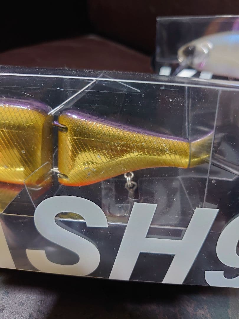 KLASH9 東京ゴールド　スペクター2 キングフィッシャー　湖西バンバン