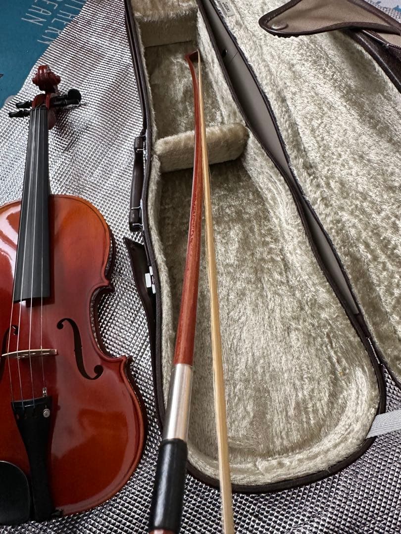 M*i様 鈴木バイオリン　4/4　No.300　2005年製　スズキ suzuk