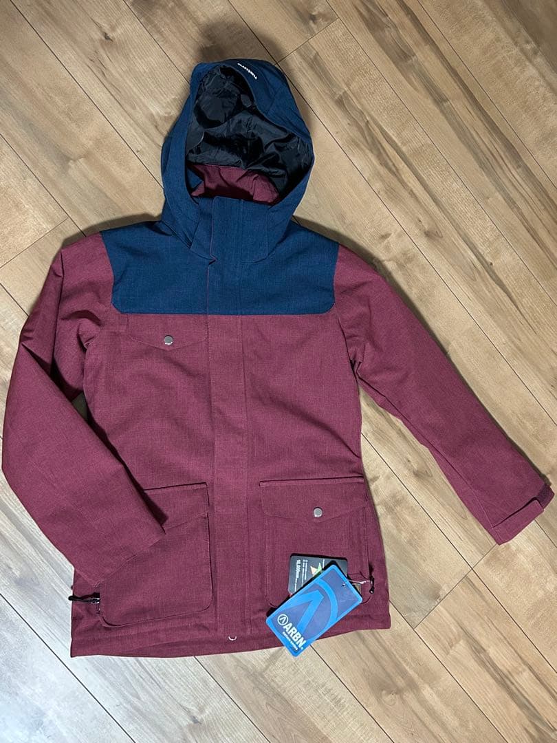 ARBN スノーボードウェア Mサイズ レディース　上下セット