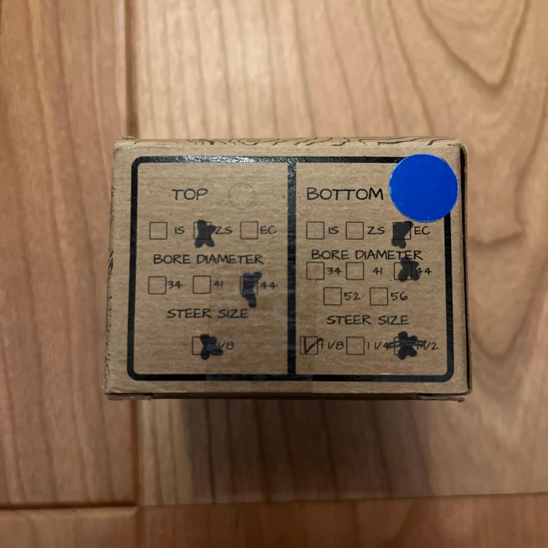 パーツ WHITE INDUSTRIES zs44/ec44 headset