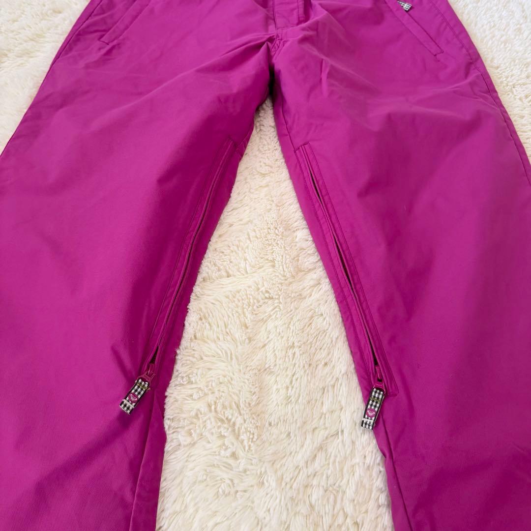 【撥水加工クリーニング済み】ROXY スノーボードウェアセット（女性用）