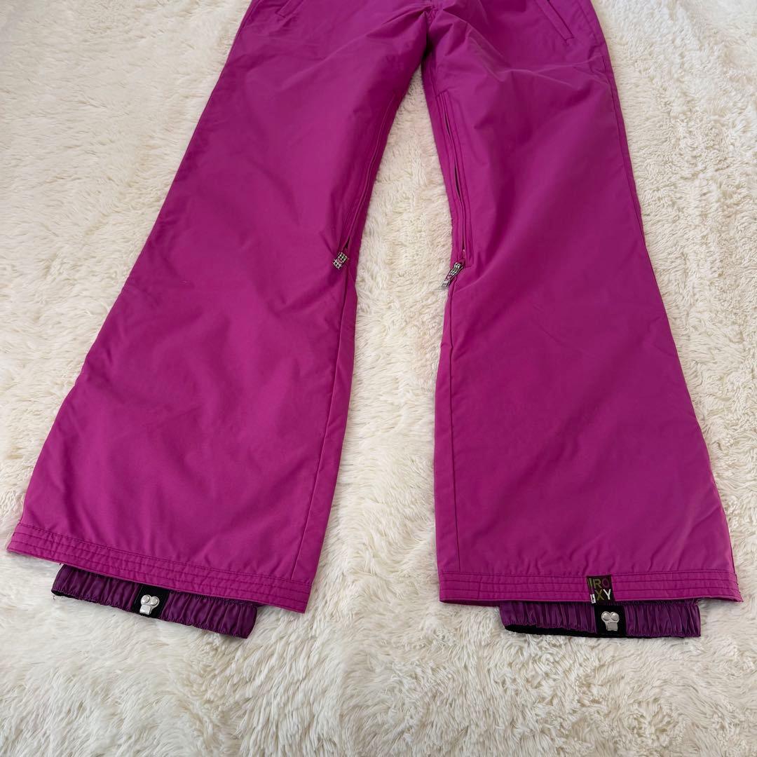 【撥水加工クリーニング済み】ROXY スノーボードウェアセット（女性用）