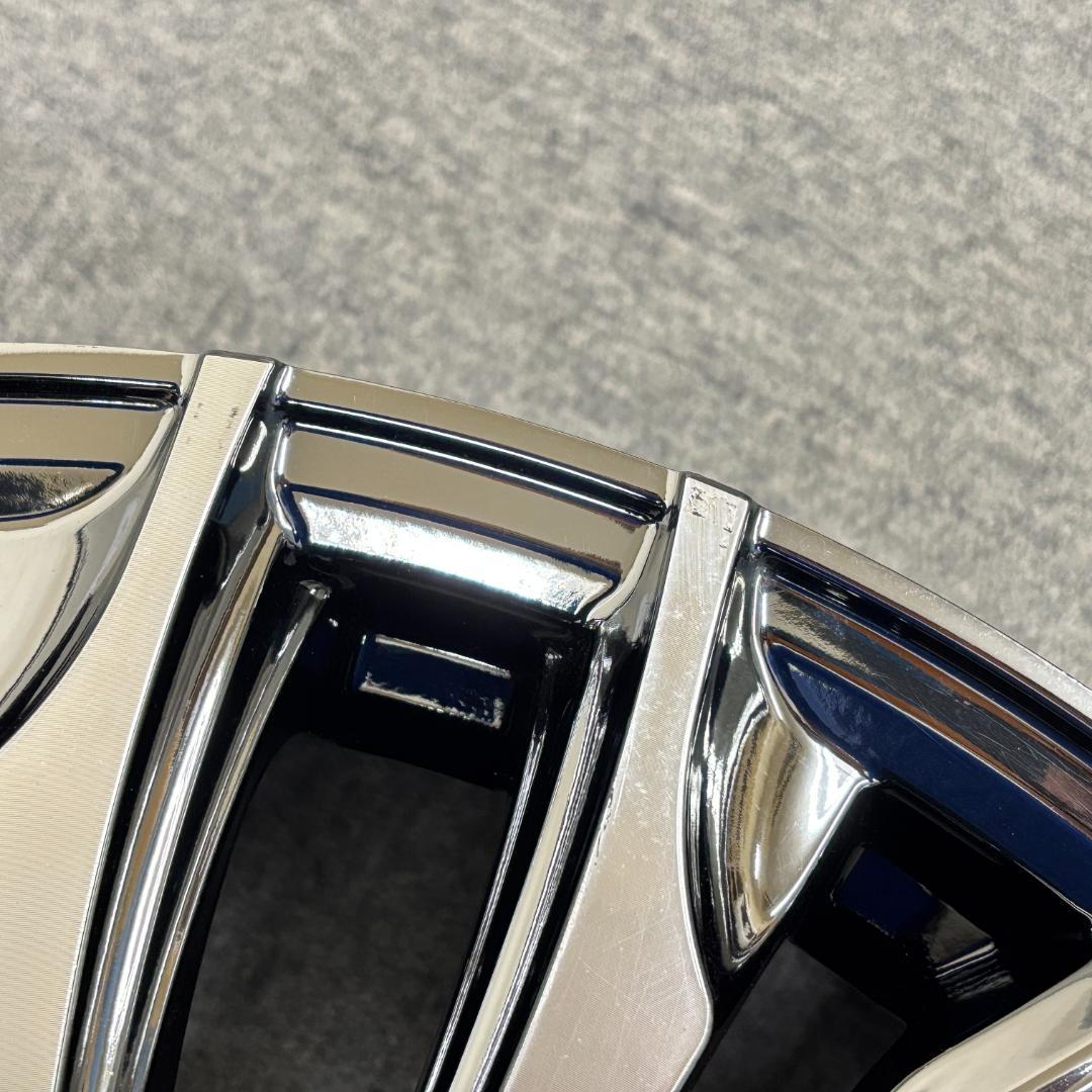 新品タイヤ付 weds クレンツェ フェルゼン ヴォクシー クラウン