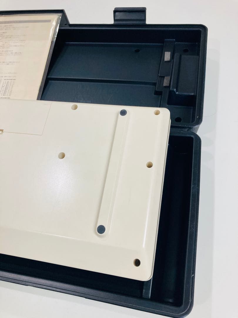 激レア名機！Casiotone MT-65／カシオトーン／シンセサイザー