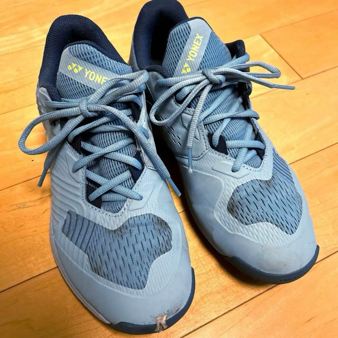 テニスシューズ オールコート ヨネックス ソニケージ 26cm - メルカリ