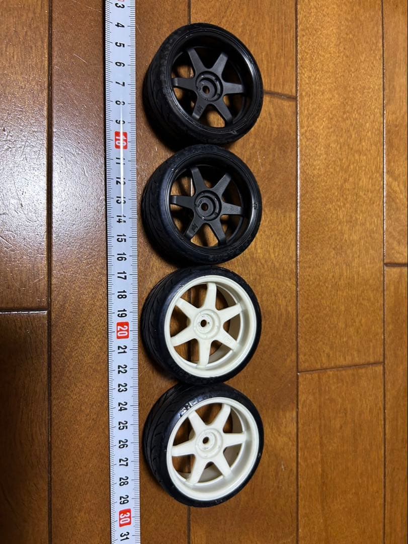 ABCホビー ケンメリボディ 京商 TF-5