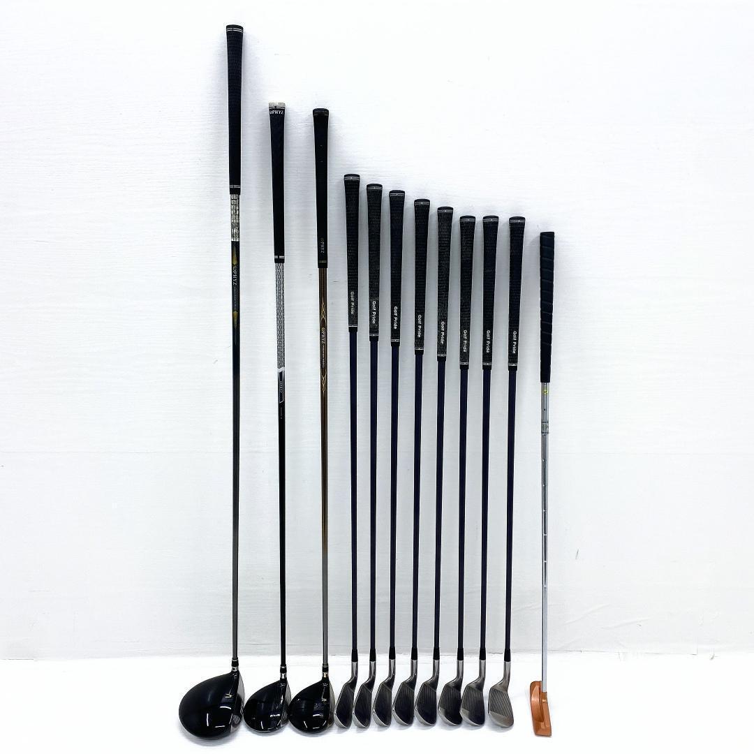 BRIDGESTONE PHYZ ブリヂストン ゴルフ クラブ 初心者 セット