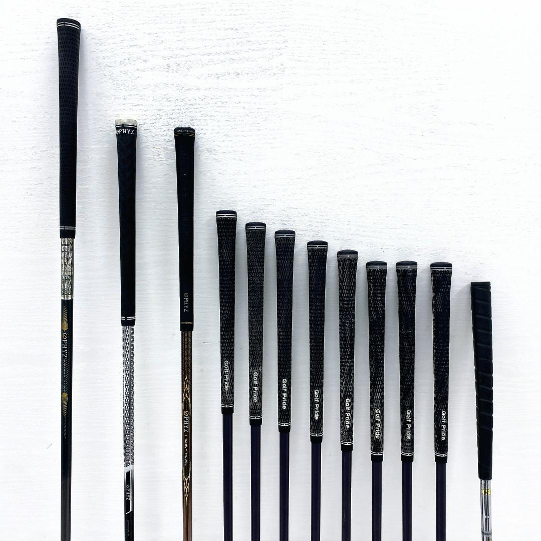 BRIDGESTONE PHYZ ブリヂストン ゴルフ クラブ 初心者 セット