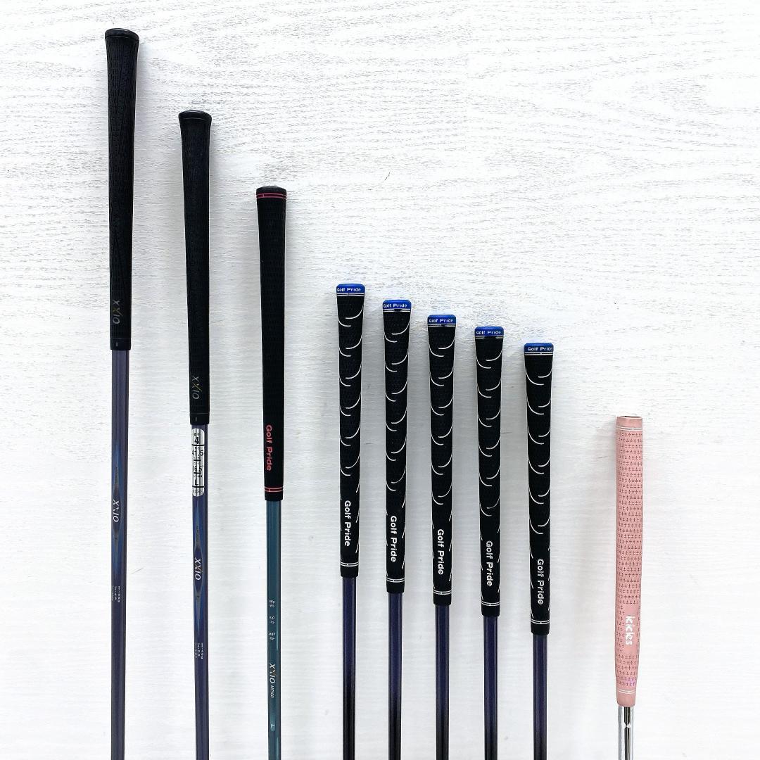 【初心者様推奨‼】XXIO ゼクシオ マルマン レディース ゴルフクラブ セット