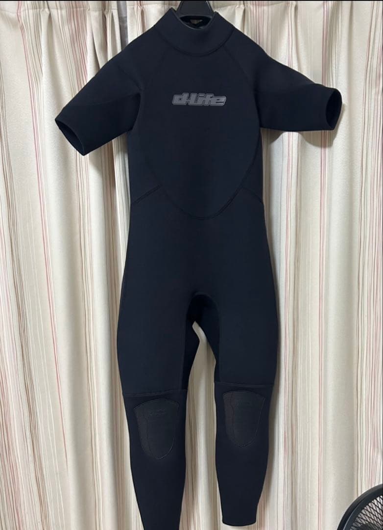 dlife ディライフ 2×3mm シーガル メンズ