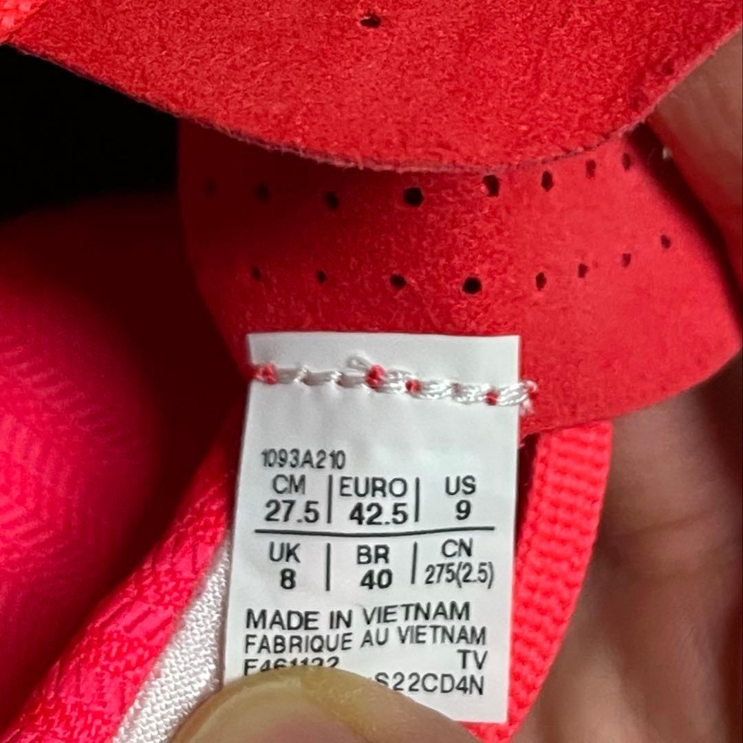 【27.5cm】speed ld le メタスピード