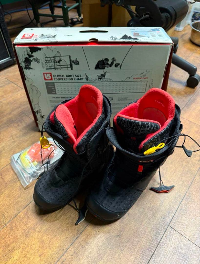 バートンブーツ　ION 27cm